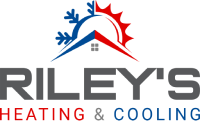 Riley's Heating and Cooling Logo